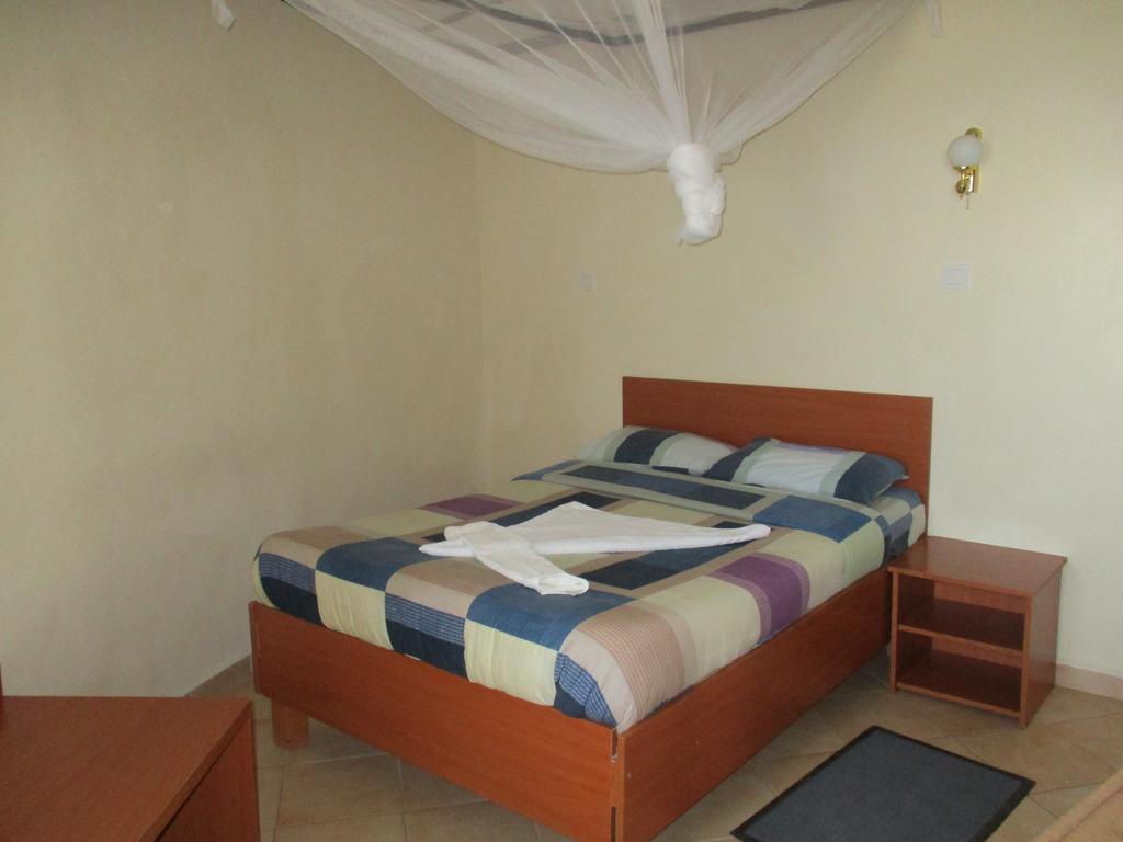 Ack Guest House Homa Bay Exterior photo