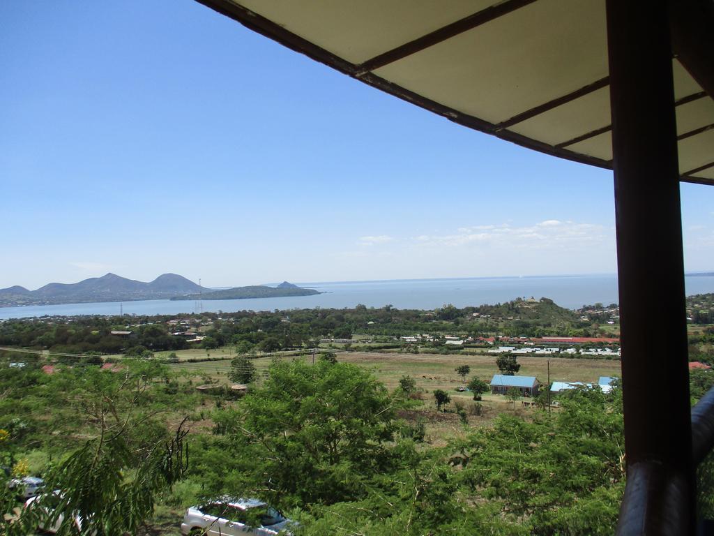 Ack Guest House Homa Bay Exterior photo