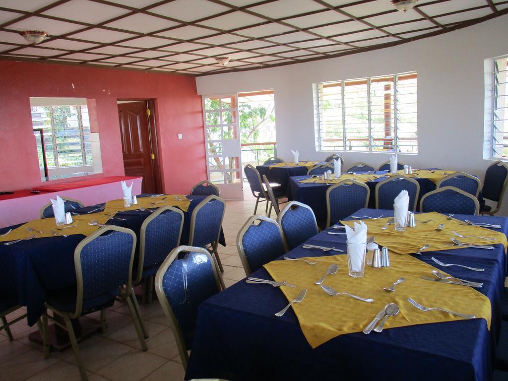 Ack Guest House Homa Bay Exterior photo