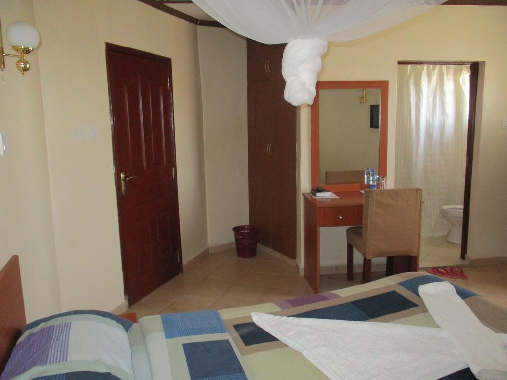 Ack Guest House Homa Bay Exterior photo