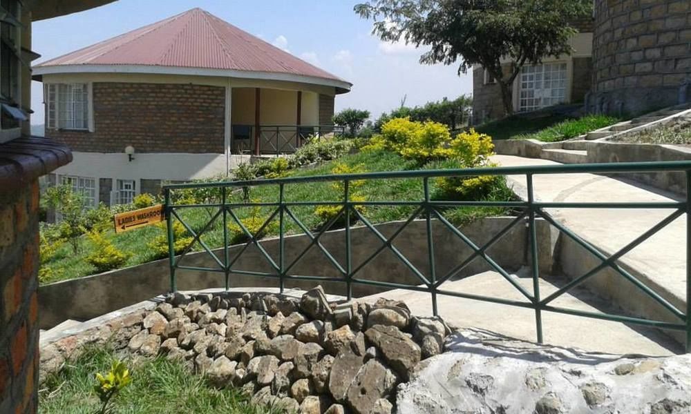 Ack Guest House Homa Bay Exterior photo